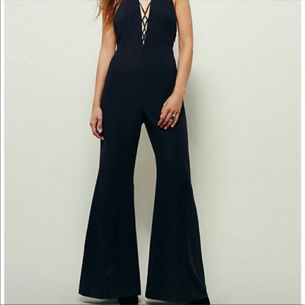 Free people jumpsuit
